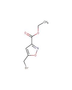 Astatech ETHYL 5-(BROMOMETHYL)ISOXAZOLE-3-CARBOXYLATE; 1G; Purity 97%; MDL-MFCD08234960